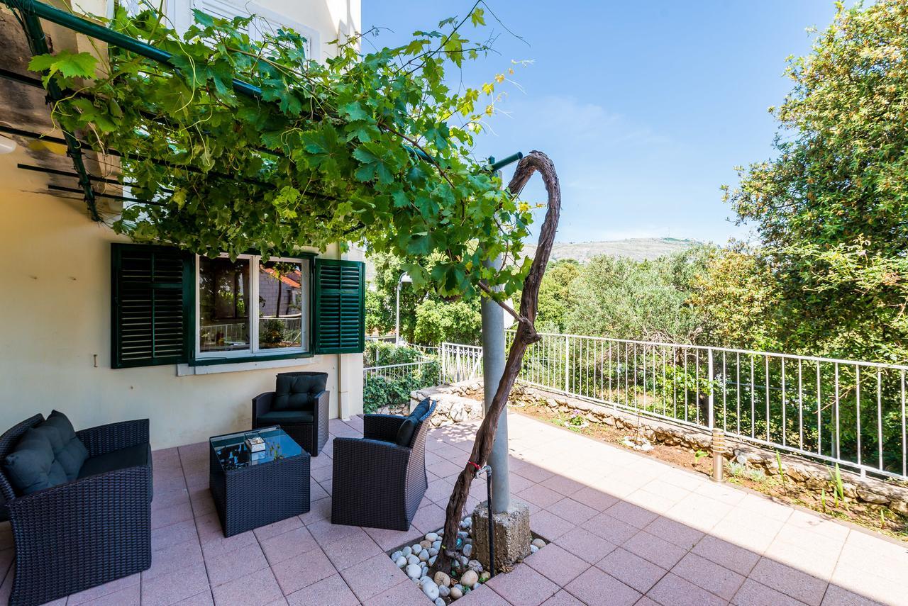Apartment Valonija Dubrownik Zewnętrze zdjęcie